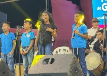 17 agrupaciones participaron en la 2da eliminatoria del II Festival Nacional de Gaitas Infantil Juvenil