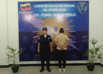 Detenida mujer por agredir físicamente a una adolescente en El Moján 