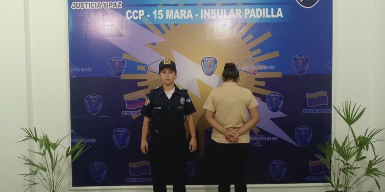 Detenida mujer por agredir físicamente a una adolescente en El Moján 