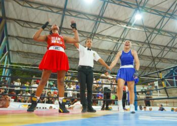 Zulia se corona Campeón Nacional de Boxeo Juvenil