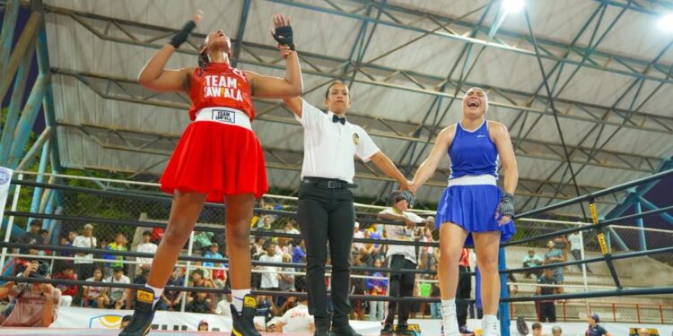 Zulia se corona Campeón Nacional de Boxeo Juvenil