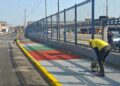 ¡Continúan su modernización!