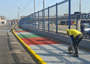 ¡Continúan su modernización!