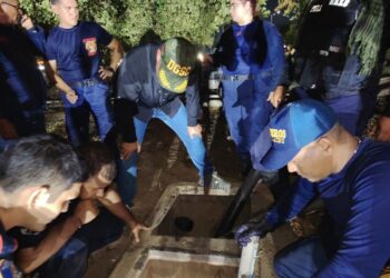 Alcaldía de Maracaibo lideró operativo de rescate de un cuerpo encontrado en un tanque de agua