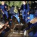 Alcaldía de Maracaibo lideró operativo de rescate de un cuerpo encontrado en un tanque de agua