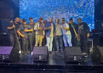 “El regreso triunfal del legendario Alfredo Rojas y su Caribe Show: ¡Vuelve la guaracha!”