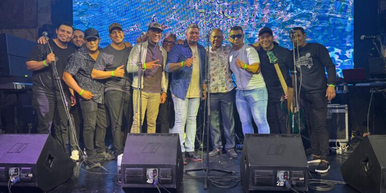“El regreso triunfal del legendario Alfredo Rojas y su Caribe Show: ¡Vuelve la guaracha!”