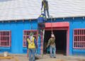 Alcaldía de Maracaibo ejecuta recuperación integral Mercado Santa Rosalía tiene techo nuevo