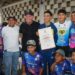 ALCALDE DÍ MARTINO APOYA EL DEPORTE AL ENTREGAR RECONOCIMIENTO AL CICLISTA LUIS MIGUEL