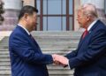 Trump y Xi pactan acuerdo de estabilidad estratégica en Beijing ante la crisis global en Irán y tensiones por Taiwán
