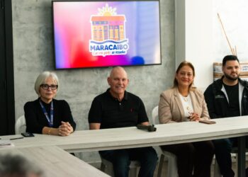 Alcalde Di Martino Esta juventud con su genialidad es la que le da alma a nuestra gestión”