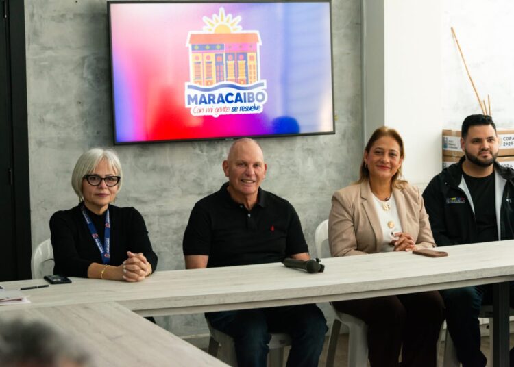 Alcalde Di Martino Esta juventud con su genialidad es la que le da alma a nuestra gestión”