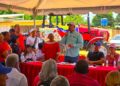 La Gobernación del Zulia potencia el “Obratón Comunal” con entrega de consultorios médicos y maquinaria agrícola en la parroquia Luis Hurtado Higuera
