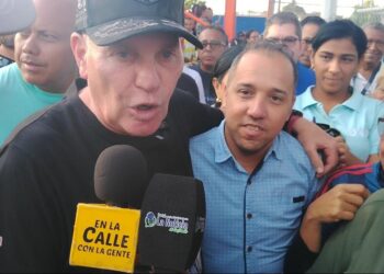 ALCALDE DÍ MARTINO INSPECCIONO E HIZO ENTREGA DE LA CANCHA DE BUENA VISTA TOTALMENTE REHABILITADA