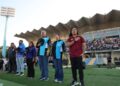 Pasión deportiva: Inaugurada la Copa Rayo 2026 con más de mil atletas en el “Pachencho” Romero