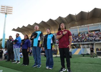 Pasión deportiva: Inaugurada la Copa Rayo 2026 con más de mil atletas en el “Pachencho” Romero