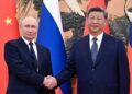 Xi y Putin sellan su alianza estratégica en Pekín sin concretar el megaproyecto de gas