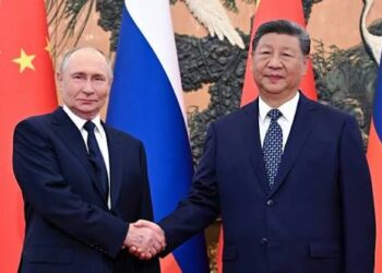 Xi y Putin sellan su alianza estratégica en Pekín sin concretar el megaproyecto de gas