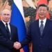 Xi y Putin sellan su alianza estratégica en Pekín sin concretar el megaproyecto de gas