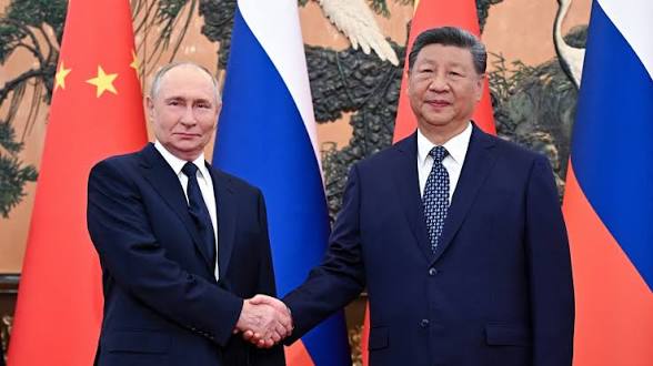Xi y Putin sellan su alianza estratégica en Pekín sin concretar el megaproyecto de gas
