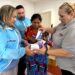 La Gobernación del Zulia realiza jornada médica para evaluar 415 familias en la parroquia Idelfonso Vásquez