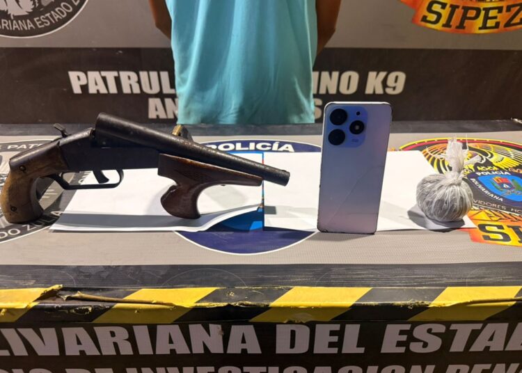 Arrestados a tres presuntos “Jíbaros” en Maracaibo 