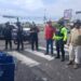 La Alcaldía de Maracaibo ejecuta inmediato cerco de seguridad y resguarda activos tras vuelco de camión
