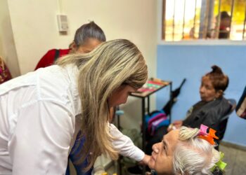 Realizan jornada de atención Integral para adultos mayores en los 21 municipios del Zulia