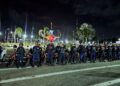 CPNB activa dispositivo de saturación de área en el municipio San Francisco