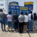 CPNB Aprehende a siete ciudadanas por riña.