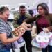 El Concejo Municipal de Maracaibo entregó combos de alimentación y aseo personal a más de 500 trabajadores activos, jubilados y pensionados