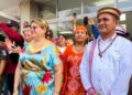 Con una sesión solemne y una espectacular puesta en escena de chimbangleros el Concejo Municipal de Maracaibo conmemoró el Día de la Afrovenezolanidad