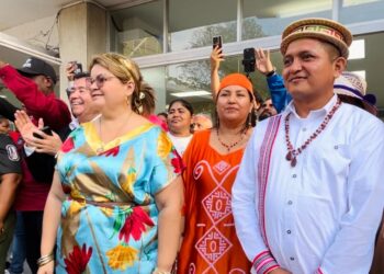 Con una sesión solemne y una espectacular puesta en escena de chimbangleros el Concejo Municipal de Maracaibo conmemoró el Día de la Afrovenezolanidad