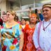 Con una sesión solemne y una espectacular puesta en escena de chimbangleros el Concejo Municipal de Maracaibo conmemoró el Día de la Afrovenezolanidad