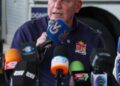 Di Martino “En mes y medio llegan las dos esculturas en homenaje a Luis Aparicio