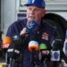 Di Martino “En mes y medio llegan las dos esculturas en homenaje a Luis Aparicio