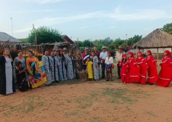 En Zulia mujeres wayuu reciben formación en liderazgo y sistema normativo indígena