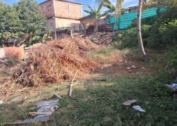 SE VENDE TERRENO EN CAÑADA HONDA…..