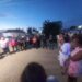 Vecinos del sector Los Pescadores se comprometen con la Alcaldía de Maracaibo a respetar la recolección y proteger la cañada Los Caribes
