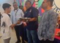 Alcaldía de Maracaibo ofrenda a San Benito con entrega de uniformes a los Vasallos de Santa Lucía‎
