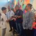 Alcaldía de Maracaibo ofrenda a San Benito con entrega de uniformes a los Vasallos de Santa Lucía‎