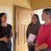Primera Dama del Zulia inspecciona trabajos de rehabilitación de la Casa del Abuelo en La Cañada de Urdaneta