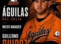 Retorno al nido Guillermo Quiroz asume el mando de las Águilas del Zulia con un renovado cuerpo técnico.