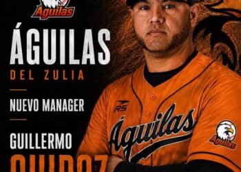 Retorno al nido Guillermo Quiroz asume el mando de las Águilas del Zulia con un renovado cuerpo técnico.