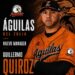 Retorno al nido Guillermo Quiroz asume el mando de las Águilas del Zulia con un renovado cuerpo técnico.