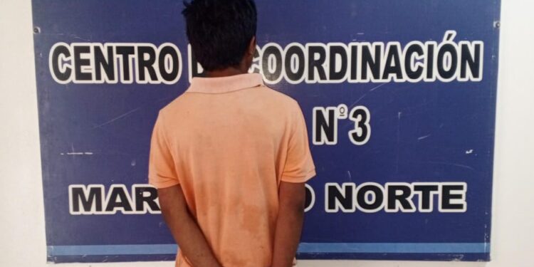El Cpbez capturó a un sujeto por robo y abuso sexual en el norte de Maracaibo