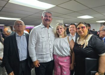 El Gobernador Luis Caldera promueve alianzas con el sector industrial para el desarrollo del Zulia