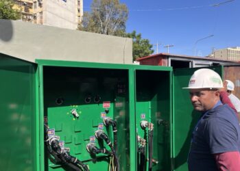 ‎‎Comerciantes agradecen la rápida respuesta‎ del Gobierno bolivariano restableció el servicio eléctrico en Ciudad Chinita