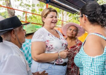 El Concejo Municipal de Maracaibo acompaña jornadas de bienestar integral por el Día de la Adulta y Adulto Mayor