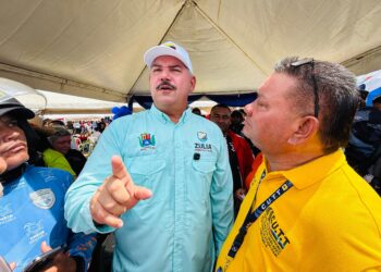 Más de 3 mil transportistas zulianos fueron atendidos con jornada integral